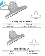 Gambar Bulldog Clips Merk Joyko