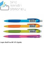 Contoh Pena Pulpen Joyko BallPen BP-179 (Spirit) merek Joyko