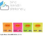 Joyko Memo Stick MMS-0654C (3"x3") Sticky Note